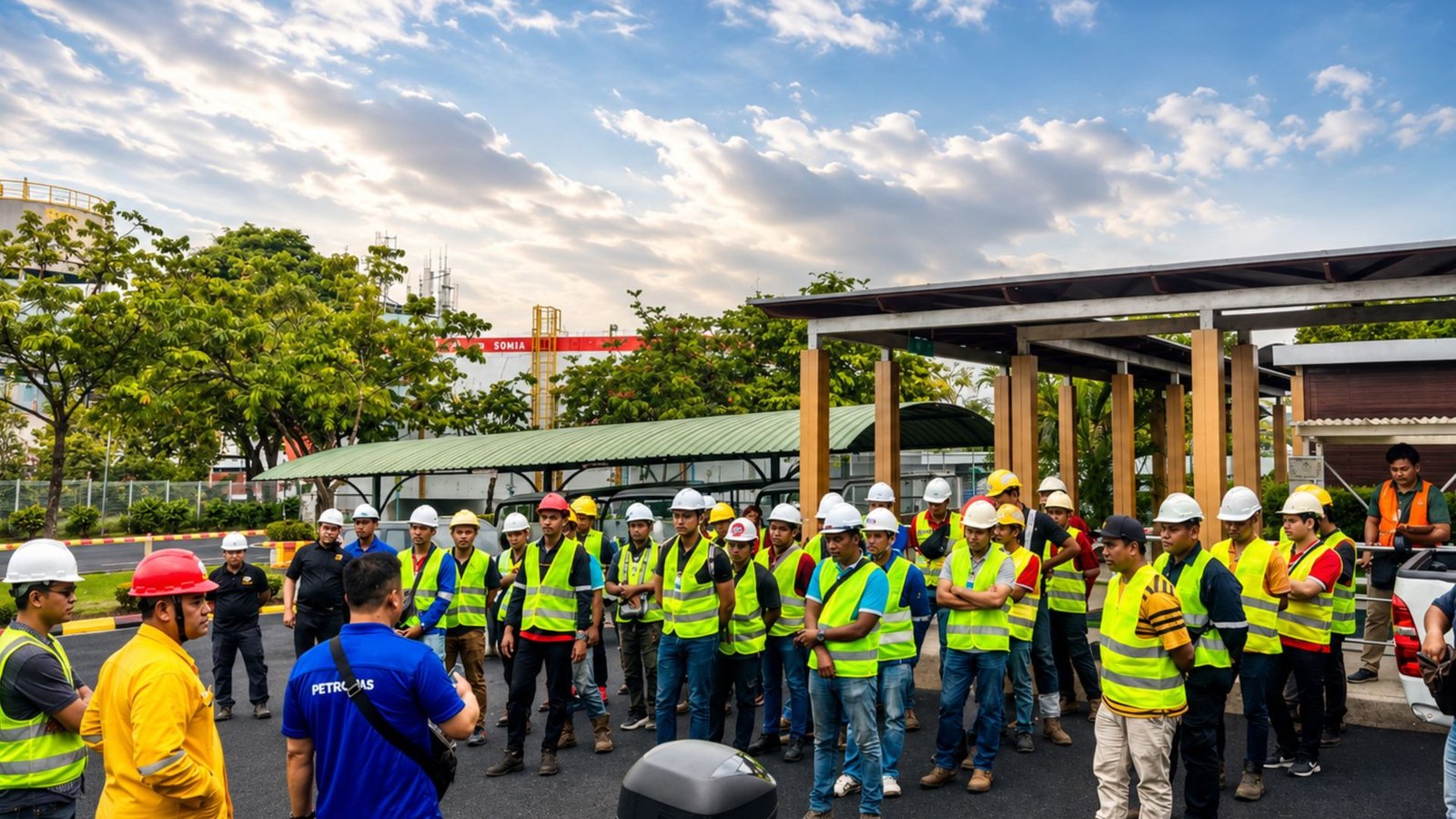 Berkat Izz engineering services