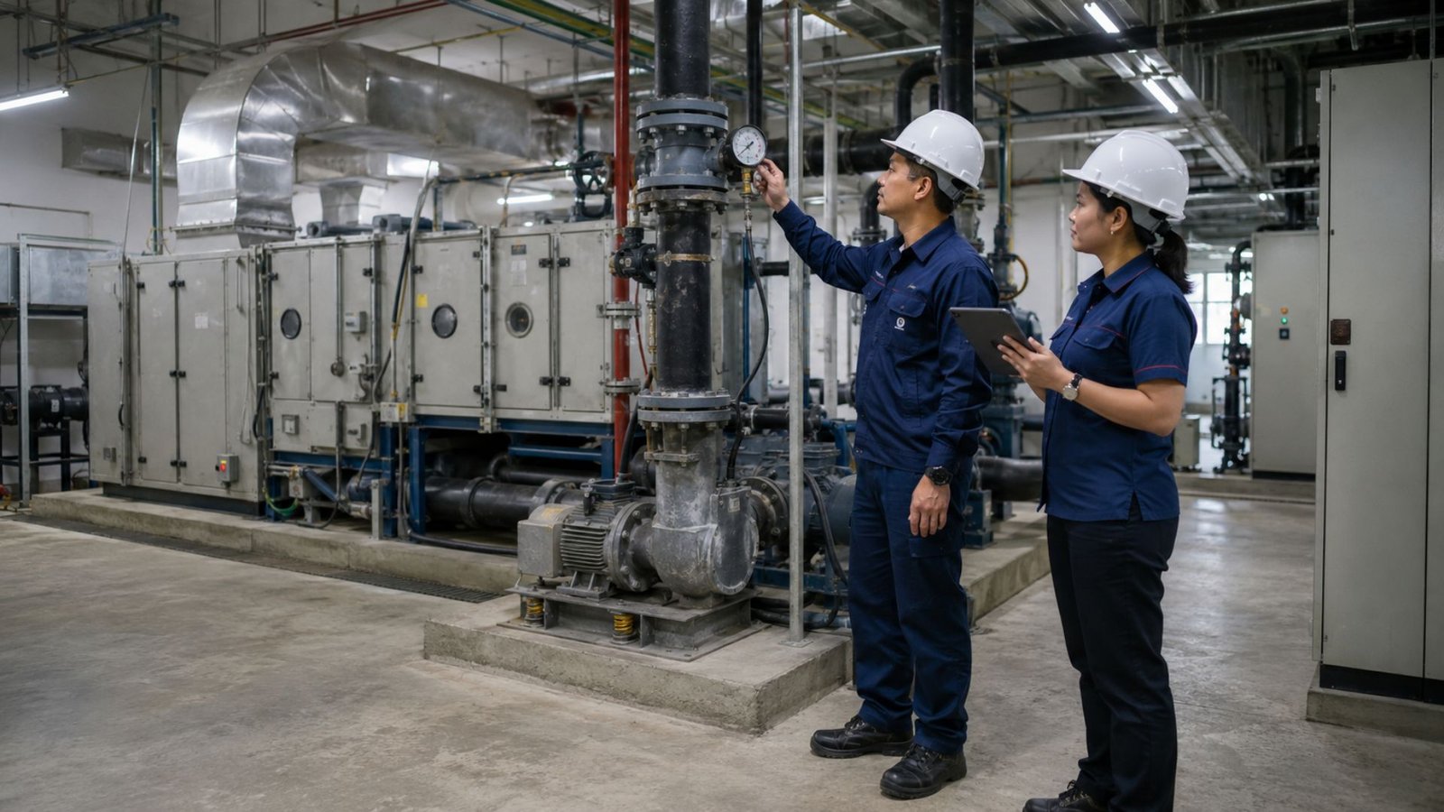 Facilities Management