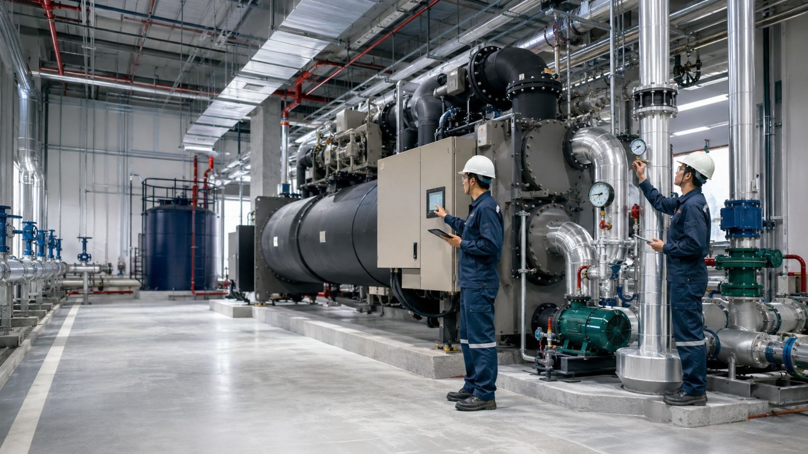 Mechanical Engineering Services