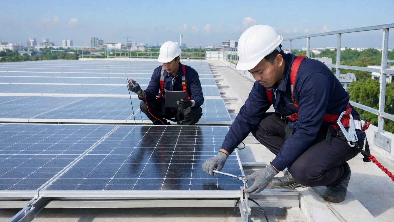 Solar Energy Solutions